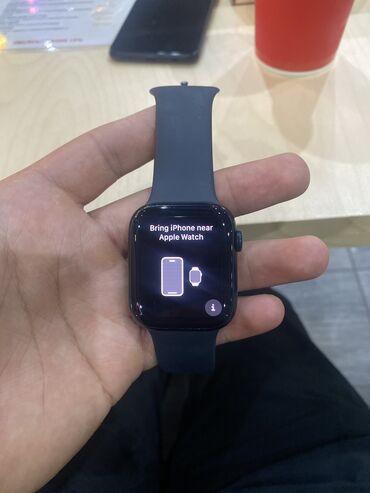 кофемашина бишкек купить: IPhone 8, Колдонулган, 100 %