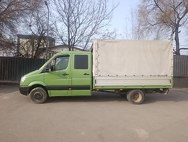 sprinter 516 2011: Легкий грузовик, Mercedes-Benz, Дубль, 3 т, Б/у — 1