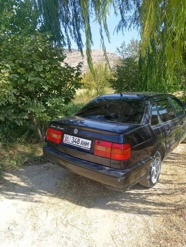 газ оборудование на авто: Volkswagen Passat: 1994 г., 1.8 л, Механика, Бензин, Седан