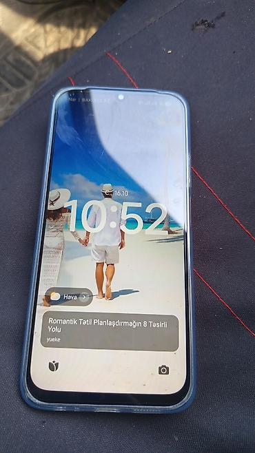 redmi note 9 pro: Redmi 128 GB, rəng - Mavi, İki sim kartlı — 1
