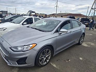 ford disk: Ford Fusion: 1.5 l | 2020 il 109000 km Sedan — 1
