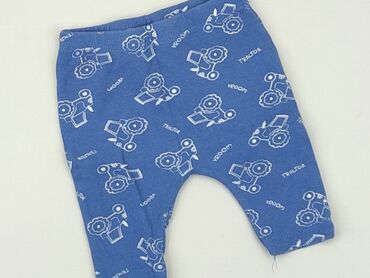 kurtki zimowe dla chłopców: Legginsy, So cute, 0-3 m, stan - Bardzo dobry