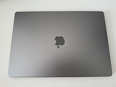 Ноутбуки Apple (MacBook): Для программирования, Б/у, Apple M2 Pro, ОЗУ, RAM: 16 ГБ — 4