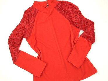 sukienki na chrzciny dla mamy karmiącej: Women's blouse, size S (EU 36)