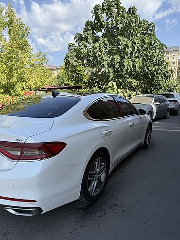 gra: Hyundai Grandeur: 2019 г., 3 л, Автомат, Бензин, Седан — 2