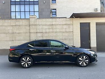 nissan алтима: Nissan Altima: 2019 г., 2.5 л, Автомат, Бензин, Седан — 4