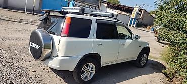 дом в колесах: Honda CR-V: 1999 г., Бензин, Кроссовер — 3