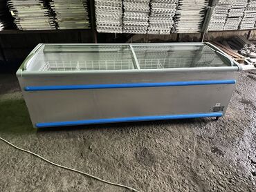 Холодильные витрины: Италия, Россия, Б/у — 22