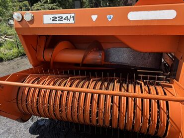 Тюковые пресс-подборщики: Пролаю Пресс Подборщик SIPMA из Европы состояние Идеальное все в — 27