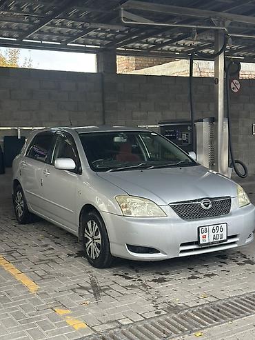 lexus 350 машина: Toyota Allex: 2003 г., 1.5 л, Автомат, Бензин, Хэтчбэк — 1