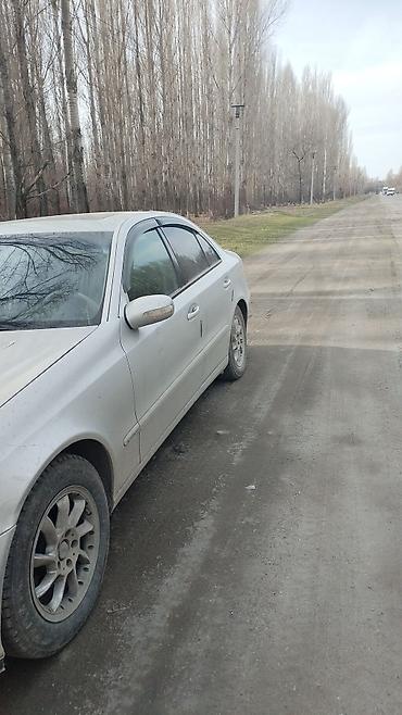 подушки w211: Mercedes-Benz E-Class: 2002 г., 2.2 л, Автомат, Дизель, Седан — 6