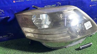альфард фара: Передняя правая фара Toyota 2006 г., Б/у, Оригинал, Япония — 2