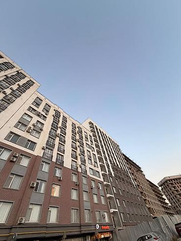 1: 1 комната, 36 м², Асанбай мкр Элитка, 3 этаж, ПСО (под самоотделку) — 2