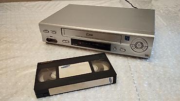 DVD və Blu-ray pleyerlər: Brend: LG. Model: GL172W. Təyinat: VHS dəstəkli video kassetləri PAL -da lalafo.az — 3 DVD və Blu-ray pleyerlər: Brend: LG. Model: GL172W. Təyinat: VHS dəstəkli video kassetləri PAL — 3