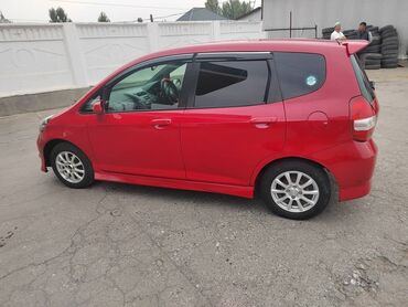 унаа: Honda Fit: 2002 г., 1.5 л, Автомат, Бензин, Купе