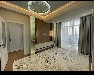район мадина: 2 комнаты, 60 м², Восток-5 мкр Элитка, 8 этаж, Дизайнерский ремонт — 10