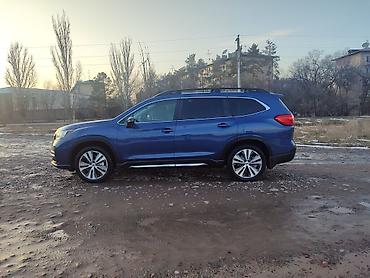 Subaru: Subaru Ascent: 2019 г., Автомат, Бензин, Кроссовер — 5