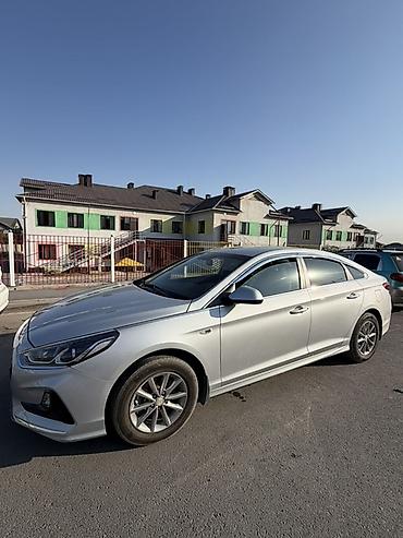 2 gz: Hyundai Sonata: 2020 г., 2 л, Автомат, Газ, Седан — 2