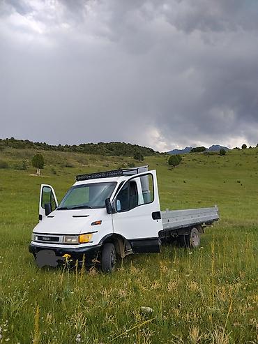 редуктор даф: Грузовик, Iveco, Стандарт, 4 т, Б/у — 3