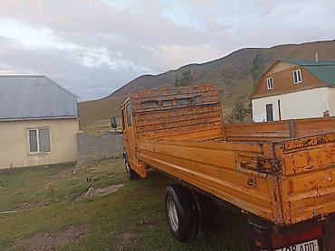 е 303 302: Грузовик, Mercedes-Benz, Дубль, 5 т, Б/у — 5