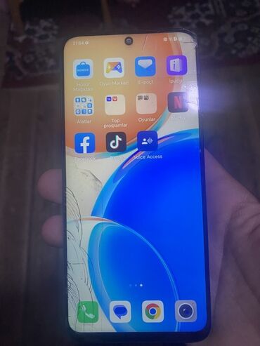 тачскрин для телефона флай fs527: Honor 8X, 128 ГБ, цвет - Черный, Отпечаток пальца