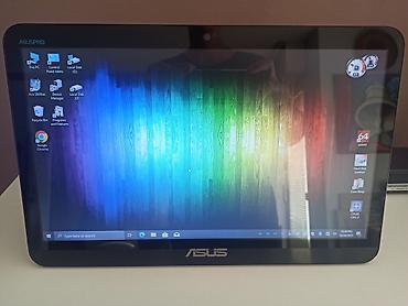 Asus All In One A4110/15.6 Touch/4 cora /500gb *15.6" 1366 x 768 na lalafo.rs Asus All In One A4110/15.6 Touch/4 cora /500gb *15.6" 1366 x 768