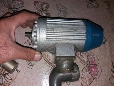 Digər elektrik malları: Təzədir heç vaxt istifadə edilməyib matordu, 10manata satılır ünvan — 2