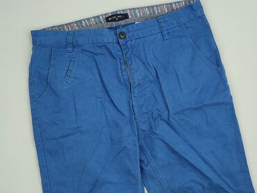 plisowane spodnie reserved: Shorts for women, size L