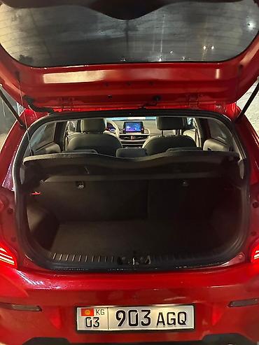 Kia: Kia Morning: 2021 г., Хэтчбэк — 8