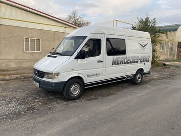 машина фит бишкек: Легкий грузовик, Mercedes-Benz