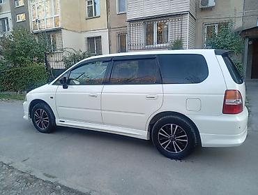 volkswagen grafter: Honda Odyssey: 2001 г., 2.3 л, Автомат, Бензин, Минивэн — 1