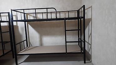 bunk bed: Двухъярусные кровати новый наличии и на заказ порошковая покраска — 10