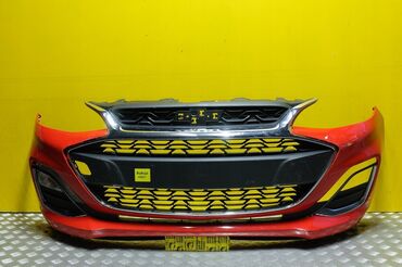 фары нексия 1: Бампер Передний Chevrolet, Б/у, Оригинал