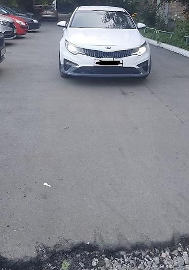тигил: Kia Optima: 2018 г., Автомат, Бензин, Седан — 3