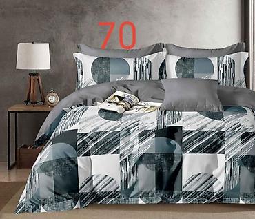 Posteljina: Set posteljine – više dezena - Tip: komplet posteljine za bračni — 10