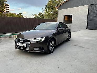 Audi: Audi A4: 2018 г., 2 л, Робот, Седан — 6