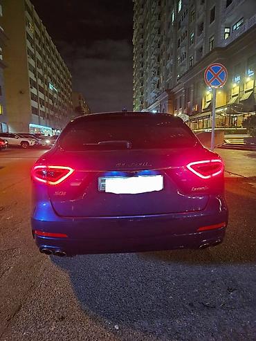 raf masini: Maserati : 3 l | 2021 il 79000 km Ofrouder/SUV — 6