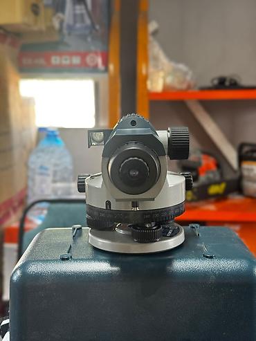 нивилер: Оптический нивелир Bosch GOL 32 D Professional - Точная геодезическая — 1