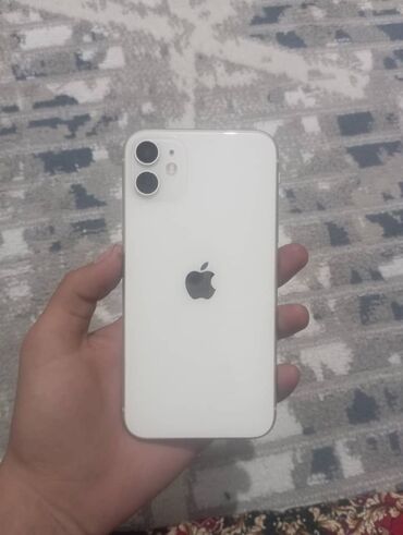 кабель iphone: Тушу жолу бар 128ГБ Ак 78