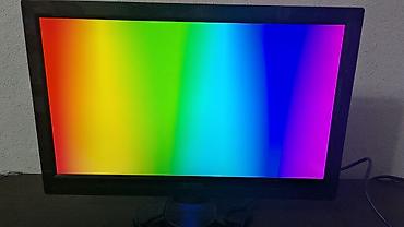 Настольные ПК и комплектующие: Монитор, ViewSonic, Б/у, LED, 20" - 21" — 5