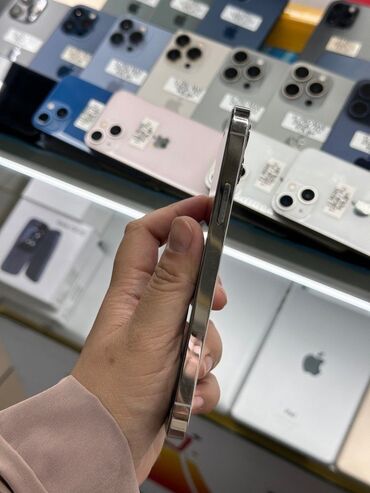 Apple iPhone: IPhone 12 Pro, 256 GB, Ağ, Simsiz şarj — 3