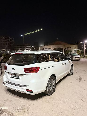 Kia: Kia Carnival: 2020 г., 2.2 л, Автомат, Дизель, Минивэн — 5
