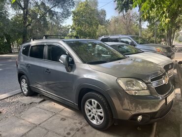 опель внедорожник: Chevrolet Orlando: 2015 г., 2 л, Автомат, Газ, Универсал