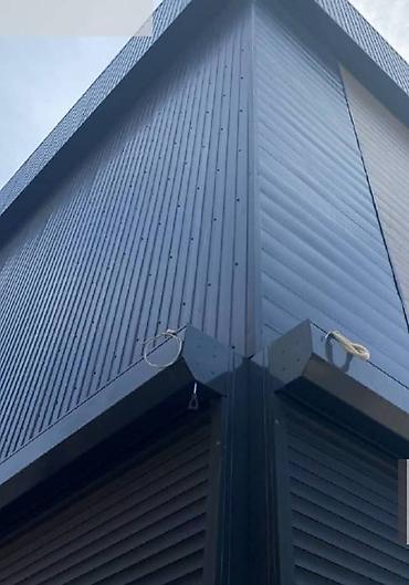 Откатные ворота: Автоматические ворота ролл ворота, роллетные ворота секционные — 4