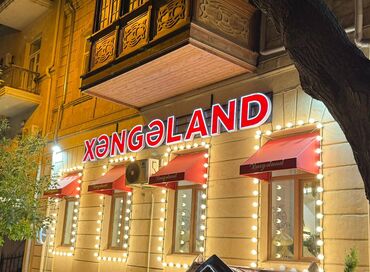 Gözəllik və estetika avadanlığı: Peşəkar Reklam Xidmətləri – İşıqlı, Qabarıq və Fasad İşləri Kredit ilə