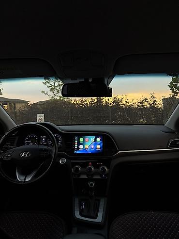 шевроле мини: Hyundai Elantra: 2018 г., 1.6 л, Автомат, Бензин, Седан — 7