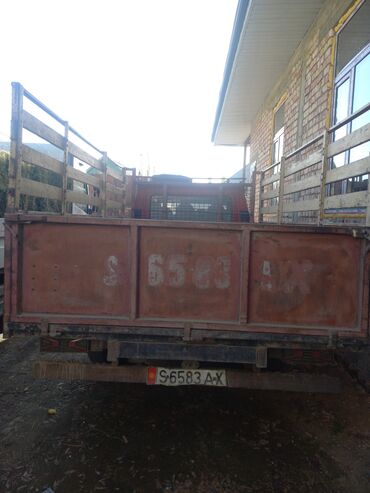 Ford: Ford Transit: 1995 г., 2.5 л, Механика, Дизель, Бус — 8