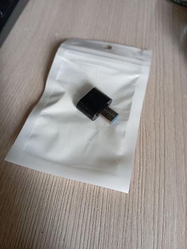notebook: Otg переходник usb a-usb c — 1