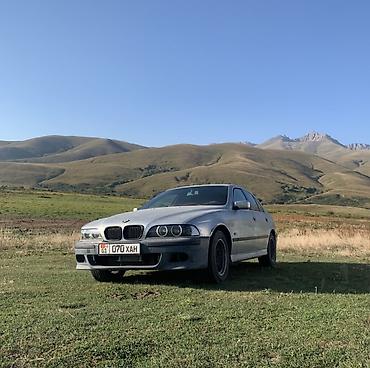 корзина бмв е34: BMW 5 series: 1997 г., 4.4 л, Типтроник, Бензин, Седан — 2