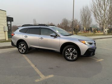 Subaru: Subaru Outback: 2020 г., 2.5 л, Вариатор, Бензин, Универсал — 3
